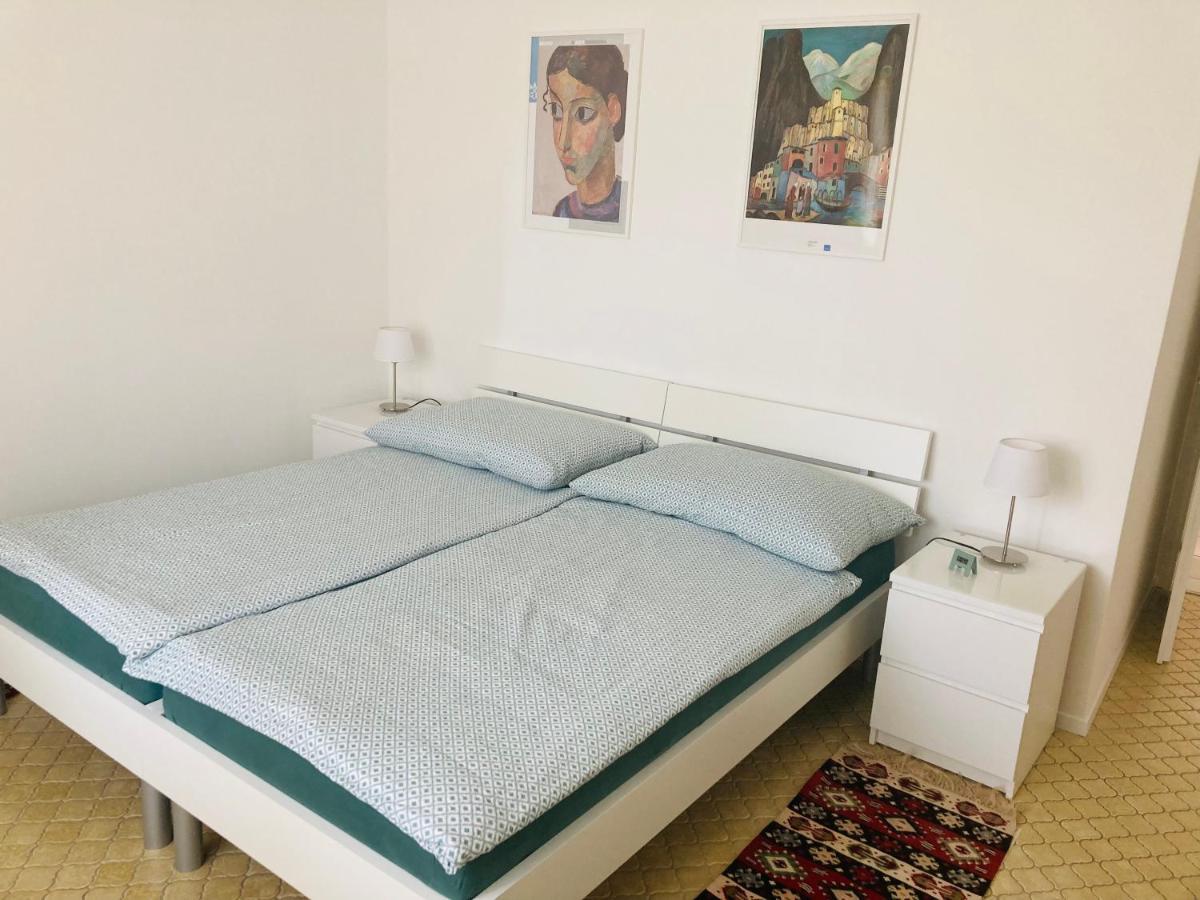 Appartamento Con Giardino Al Melograno Locarno Eksteriør billede