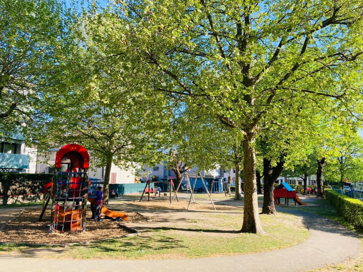 Appartamento Con Giardino Al Melograno Locarno Eksteriør billede