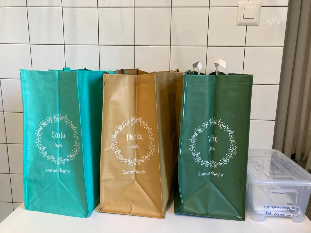 Appartamento Con Giardino Al Melograno Locarno Eksteriør billede